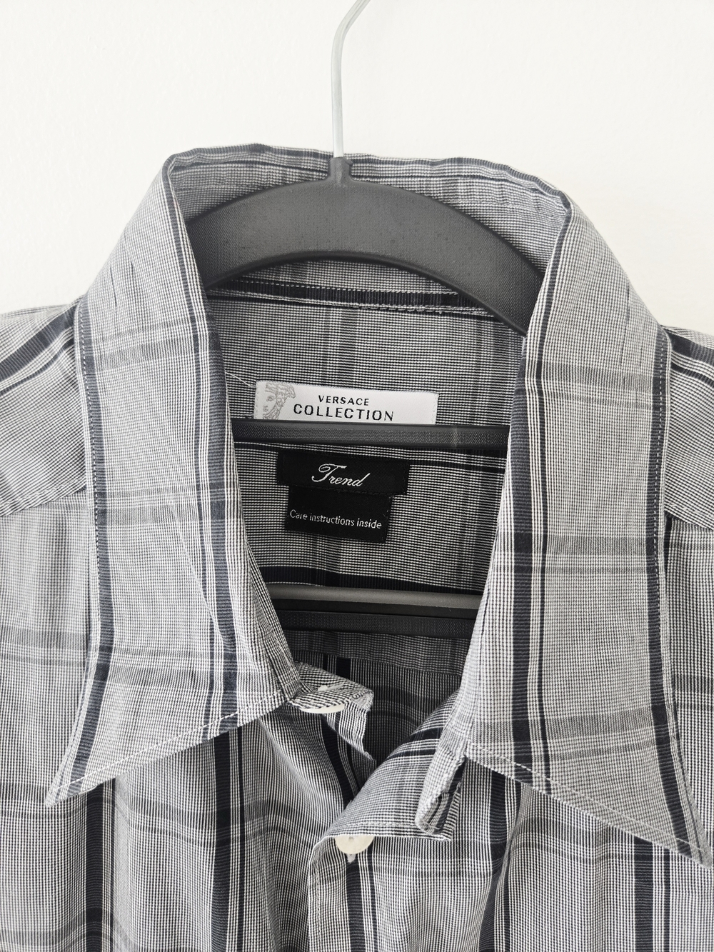 Versace Collection Vintage Dress Shirt